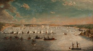 Slaget vid Fredrikshamn maj 1790, 1791.