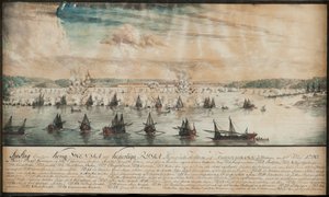 Slaget vid Fredrikshamn maj 1790, 1791.