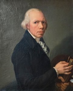 Självporträtt