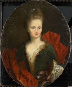 Anna Margaretha van Petcum (1676-1745), Hustru till Johan Arnold Zoutman av Johan van Diest