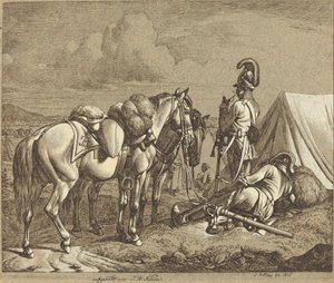 Österrikiska dragoner