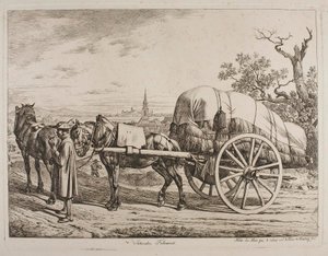 [Ännu utan titel (EN)] av Johann Adam Klein