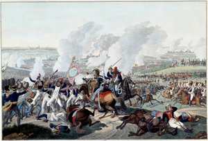 Första imperiet: Slaget vid Leipzig