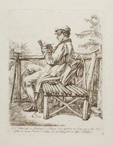 Johann Christoph Erhard av Johann Adam Klein