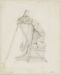 Gråta av Johann Adam Klein