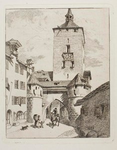  av Johann Adam Klein
