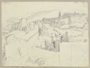 Ur: Samling av konturer och genomteckningar, band 1, blad 71 av Johann Anton Ramboux