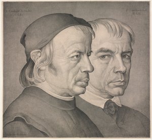 Bröderna Eberhard, 1822.