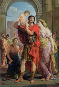 Hectors avgång, 1814-16