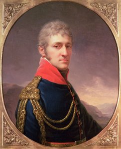 Lord Joseph Anton Leeb (1769-1837), borgmästare i Wien från 1834