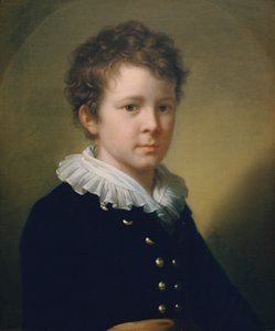 Johann Baptist Lampi, ett barnbarn till konstnären