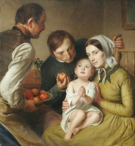 Lära sig att fråga (Reiter familj)