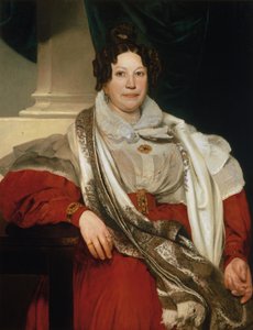 Gästgivaren Barbara Meyer