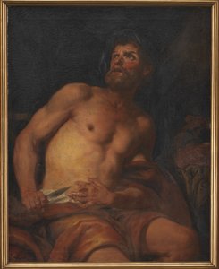 Cato den yngres död