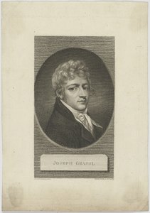 Porträtt av Josef Grassi 1757-1838, 1804.