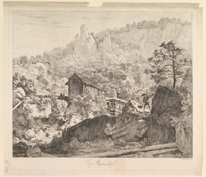 Runt Muckendorf, 1818.