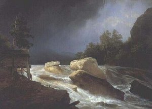 Torrent av Johann Christian Ezdorf