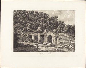 Acquoreo Bridge i Tivoli