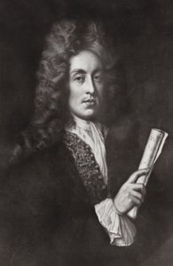 Porträtt av Henry Purcell