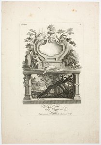 Jorden av Johann Esaias Nilson