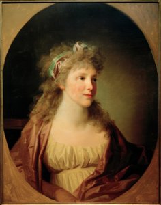 Christiane Amalie ärftlig prinsessa av Anhalt-Dessau