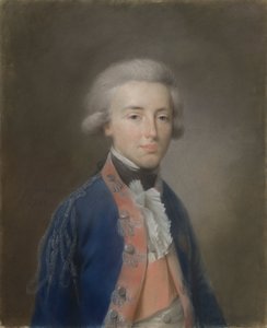Willem Frederik (1772-1843), prins av Orange-Nassau. Äldste son till prins William V, senare William I, kung av Nederländerna