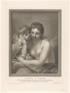 Venus i kärlek