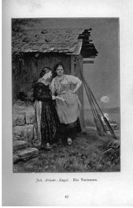 Ett förtroende av Johann Friedrich Engel