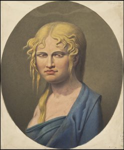 En samling av Waldecks originalkonstverk från Mesoamerika, ruta 15 av 22 av Johann Friedrich Maximilian von Waldeck