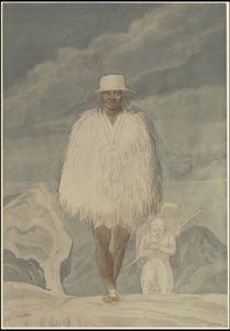En samling av Waldecks originalkonstverk från Mesoamerika, ruta 3 av 22 av Johann Friedrich Maximilian von Waldeck