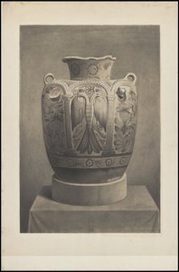 En samling av Waldecks originalkonstverk från Mesoamerika, ruta 5 av 22 av Johann Friedrich Maximilian von Waldeck