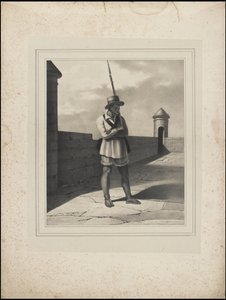 En samling av Waldecks originalkonstverk från Mesoamerika, ruta 9 av 22 av Johann Friedrich Maximilian von Waldeck