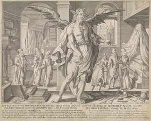 Läkaren som djävulen The Four Forms of the Physician (serietitel) The Four Forms of the Physician (serietitel) av Johann Gelle