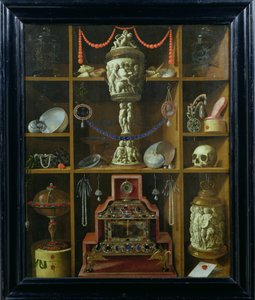 Skattekiste, 1666 swed