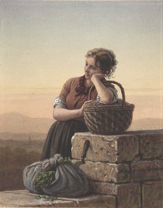 Återvänder hem, 1800-talet.