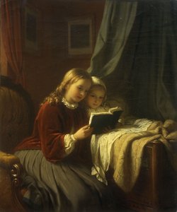 Bedtime story, 1867