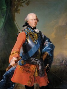 Prins Ferdinand, hertig av Brunswick-Luneburg, 1759