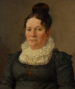 Anna Dillis av Johann Georg von Dillis