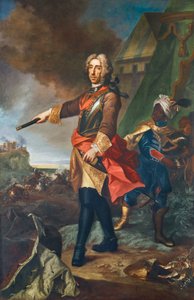 Prins Eugen av Savojen som general