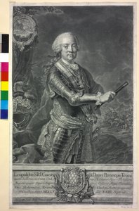 Leopold greve Daun
