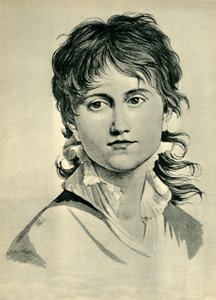 Chef för en ung kvinna, 1804, 1943.