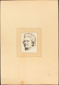 Chef för en man av Johann Gottlieb Prestel after Anton Joseph Prenner