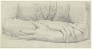 Handskar av Johann Heinrich Füssli