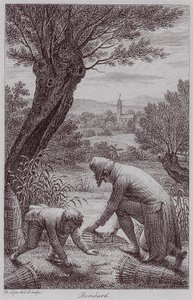 BernhardJHLipsi av Johann Heinrich Lips