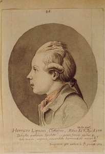 JHLipsi av Johann Heinrich Lips