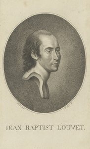 Jean-Baptiste Louvet de Couvray 1760-1797, 1790-talet.