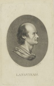 Porträtt av Jean-Denis Lanjuinais 1753-1827, ca. 1810.