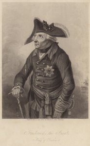 Kung Fredrik II av Preussen