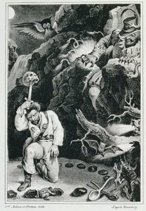 Scene fra operaen 