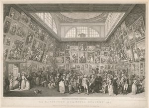 Kungliga Akademiens utställning 1787